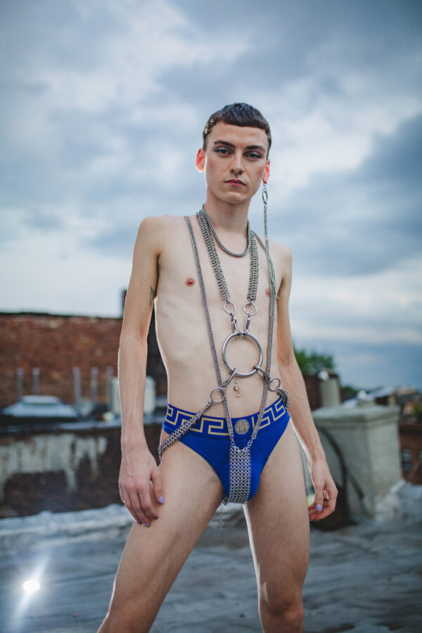 "Punisher II" HARNESS