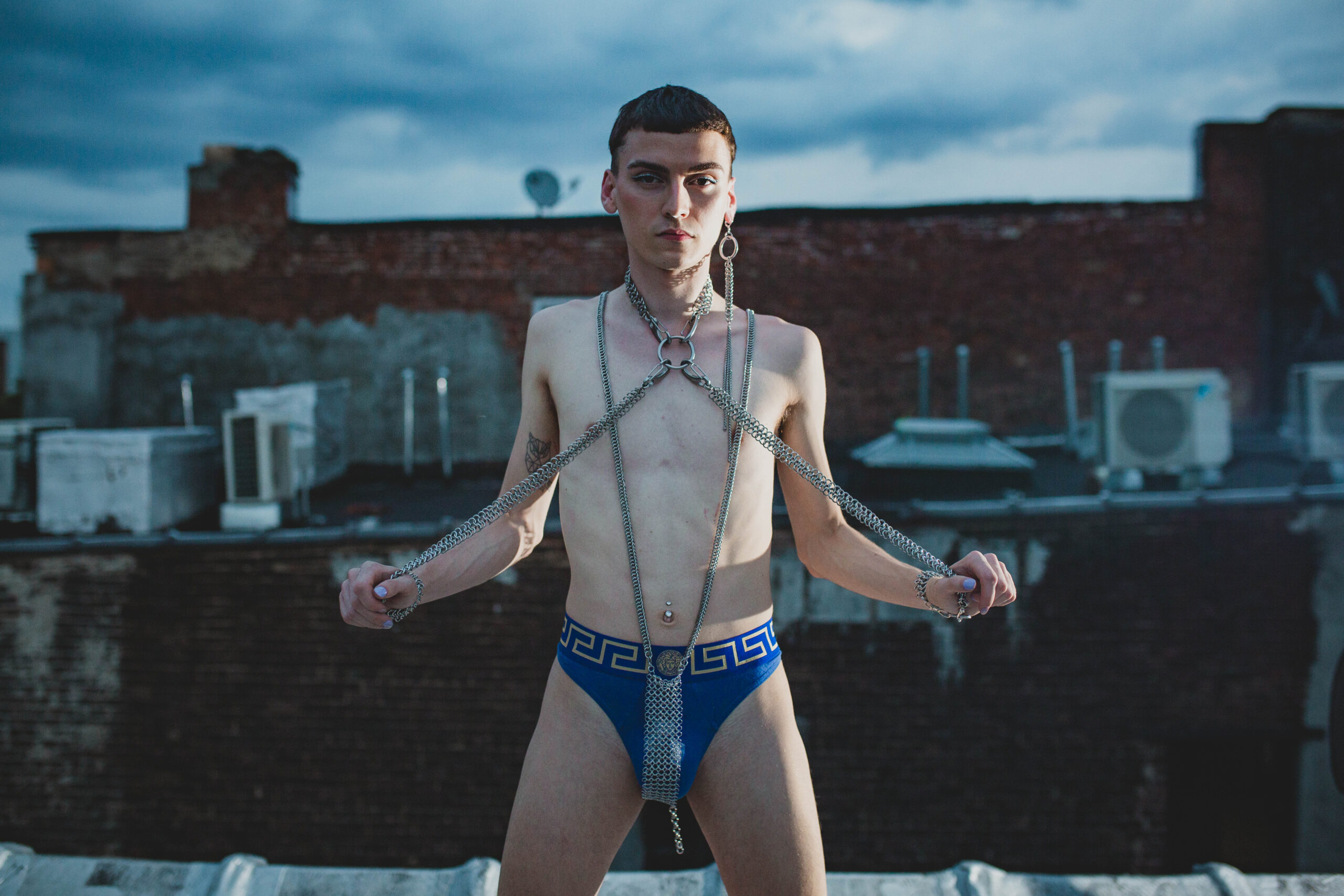 "Play With Me II" CUFF SET - Image 2