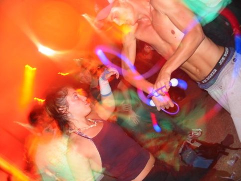 rave again:  the future is our savior