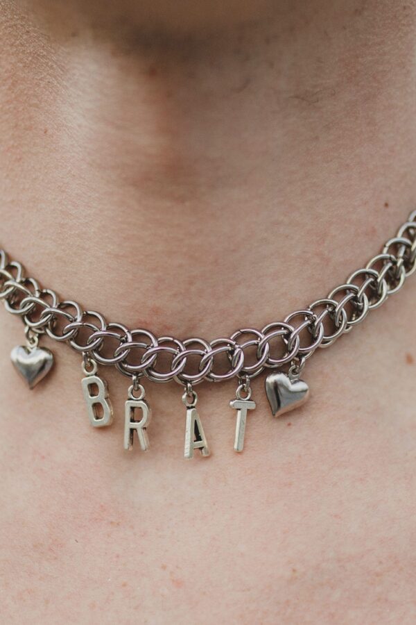 "vanity II" CHOKER