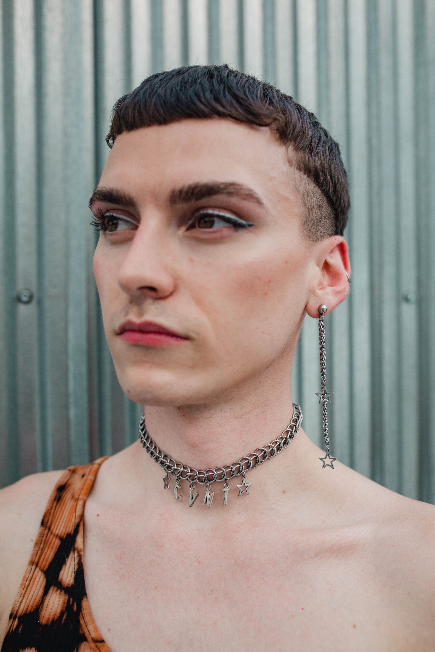 "vanity II" CHOKER - Image 2