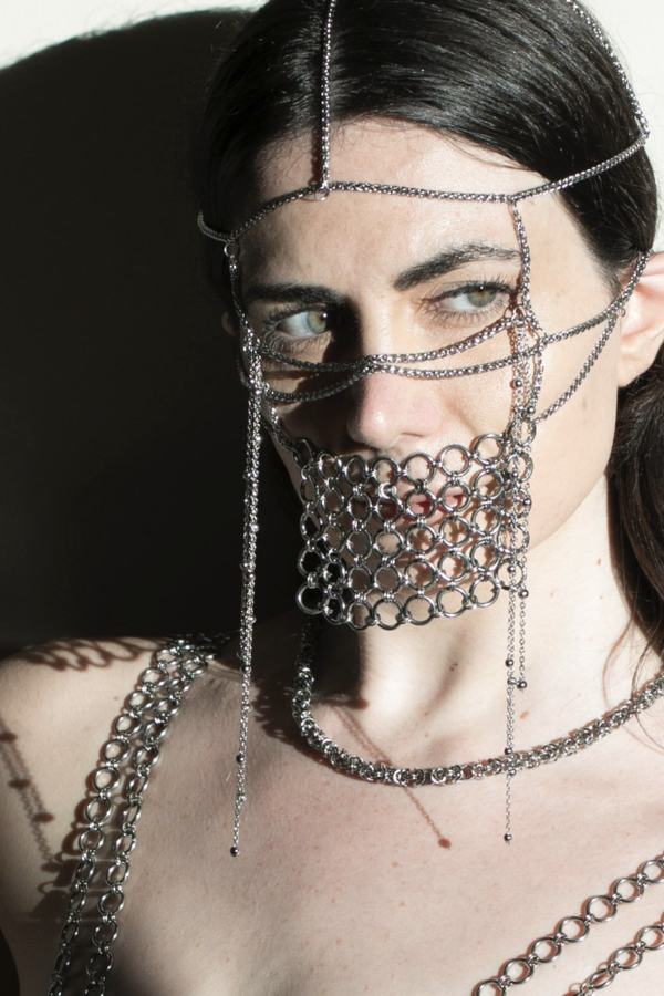 "cascata" FACE CHAIN